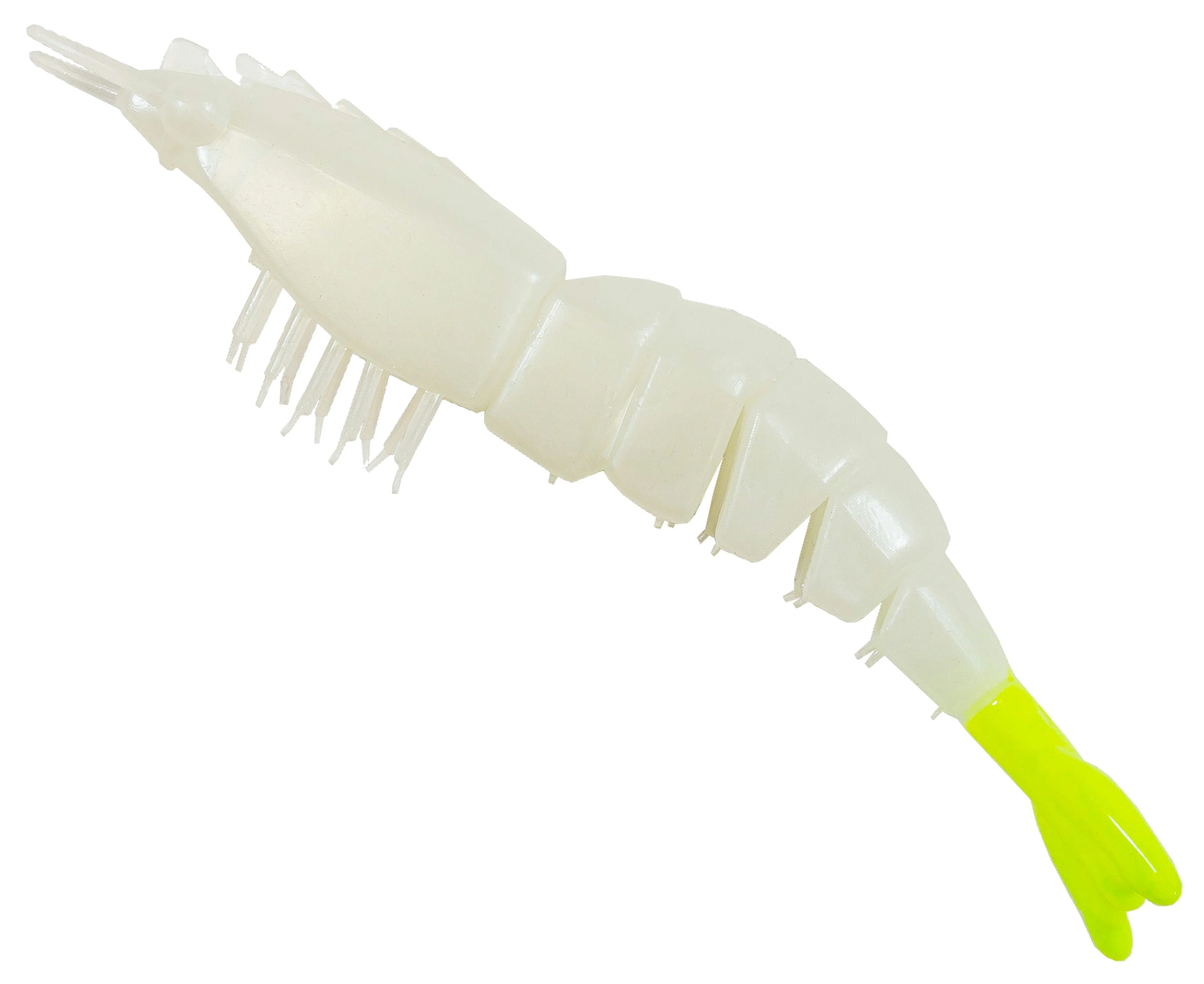 Z-Man Ez Shrimpz Unrigged 3.5" 4pk - Image 15