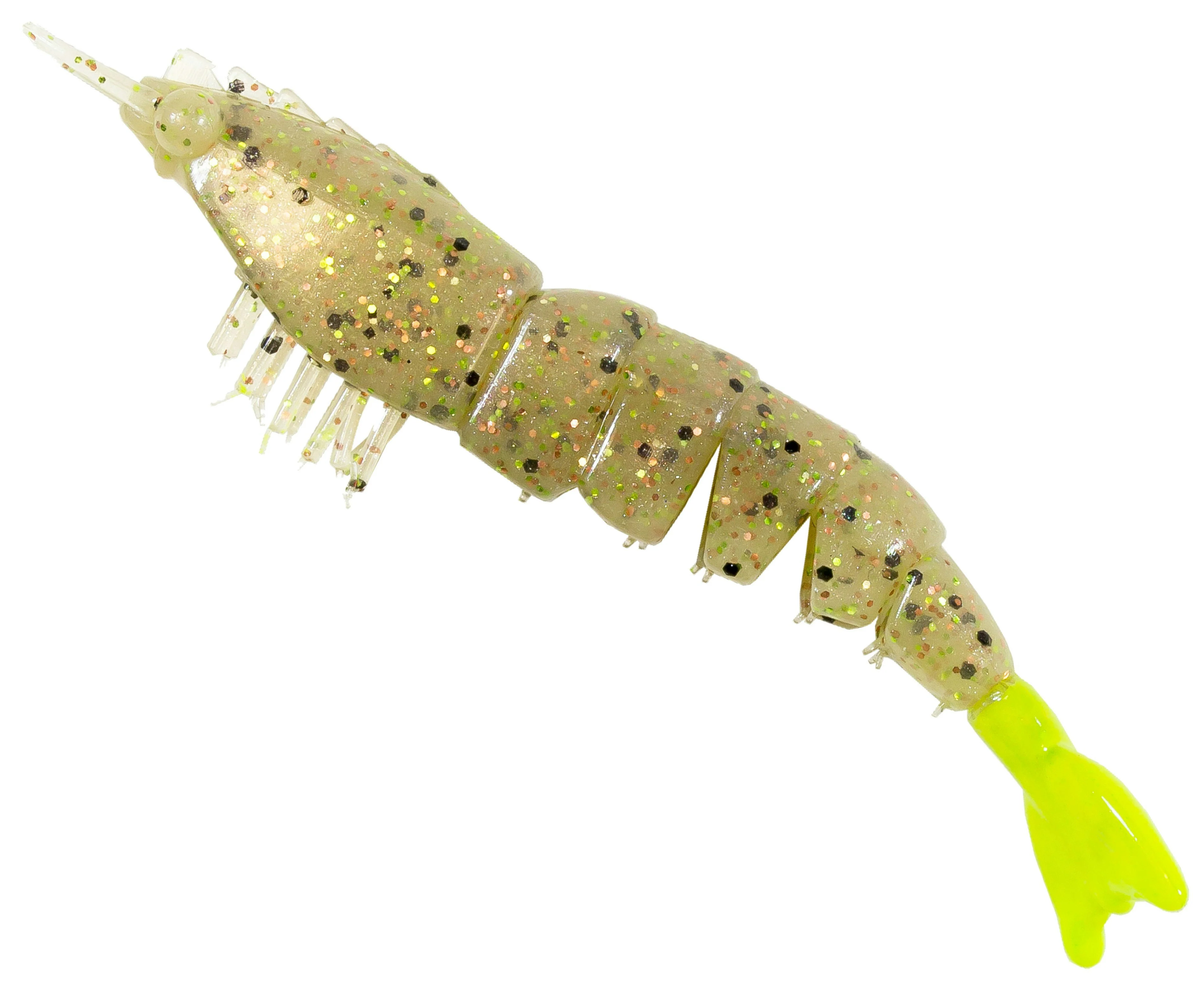 Z-Man Ez Shrimpz Unrigged 3.5" 4pk - Image 16