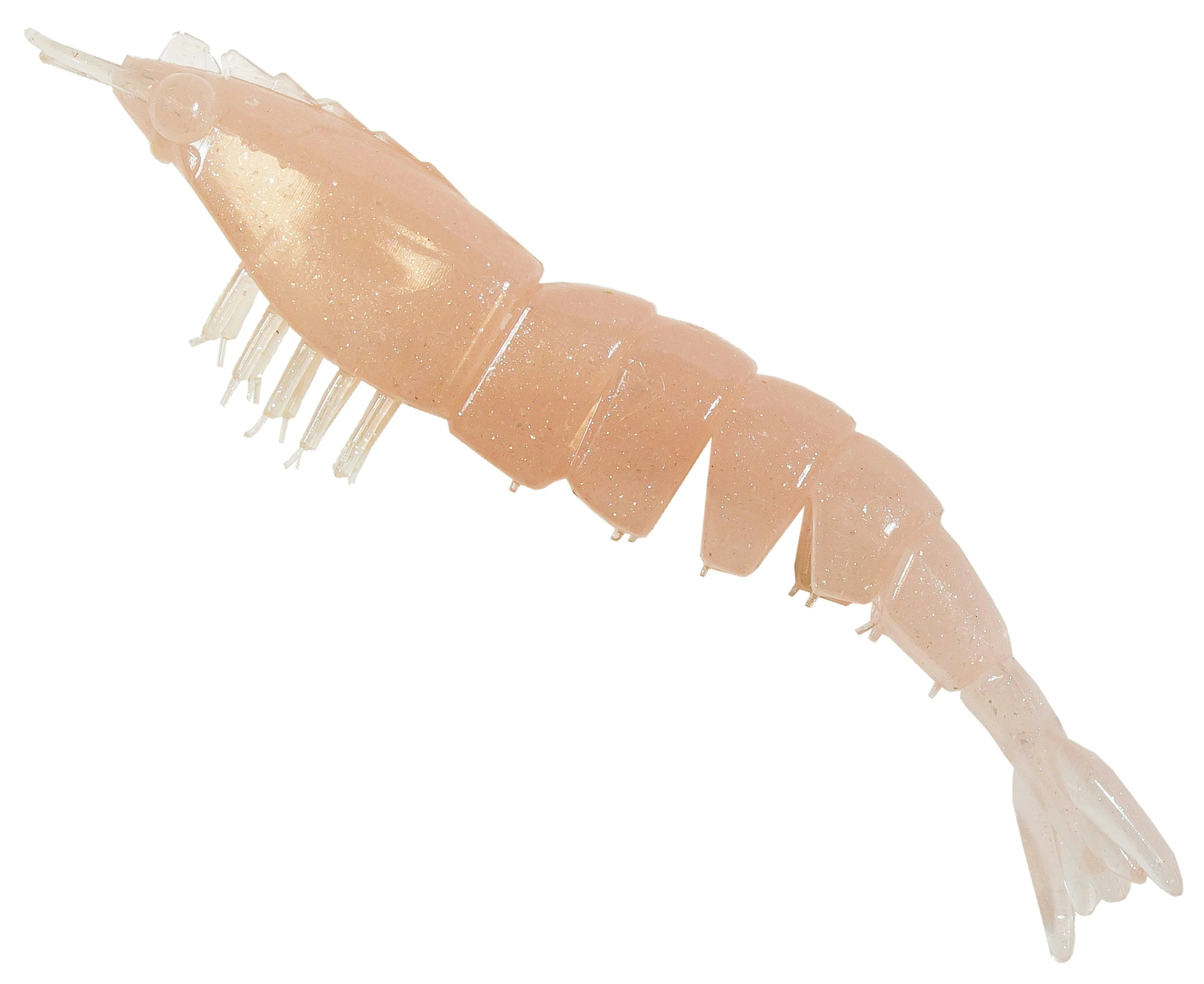 Z-Man Ez Shrimpz Unrigged 3.5" 4pk - Image 3