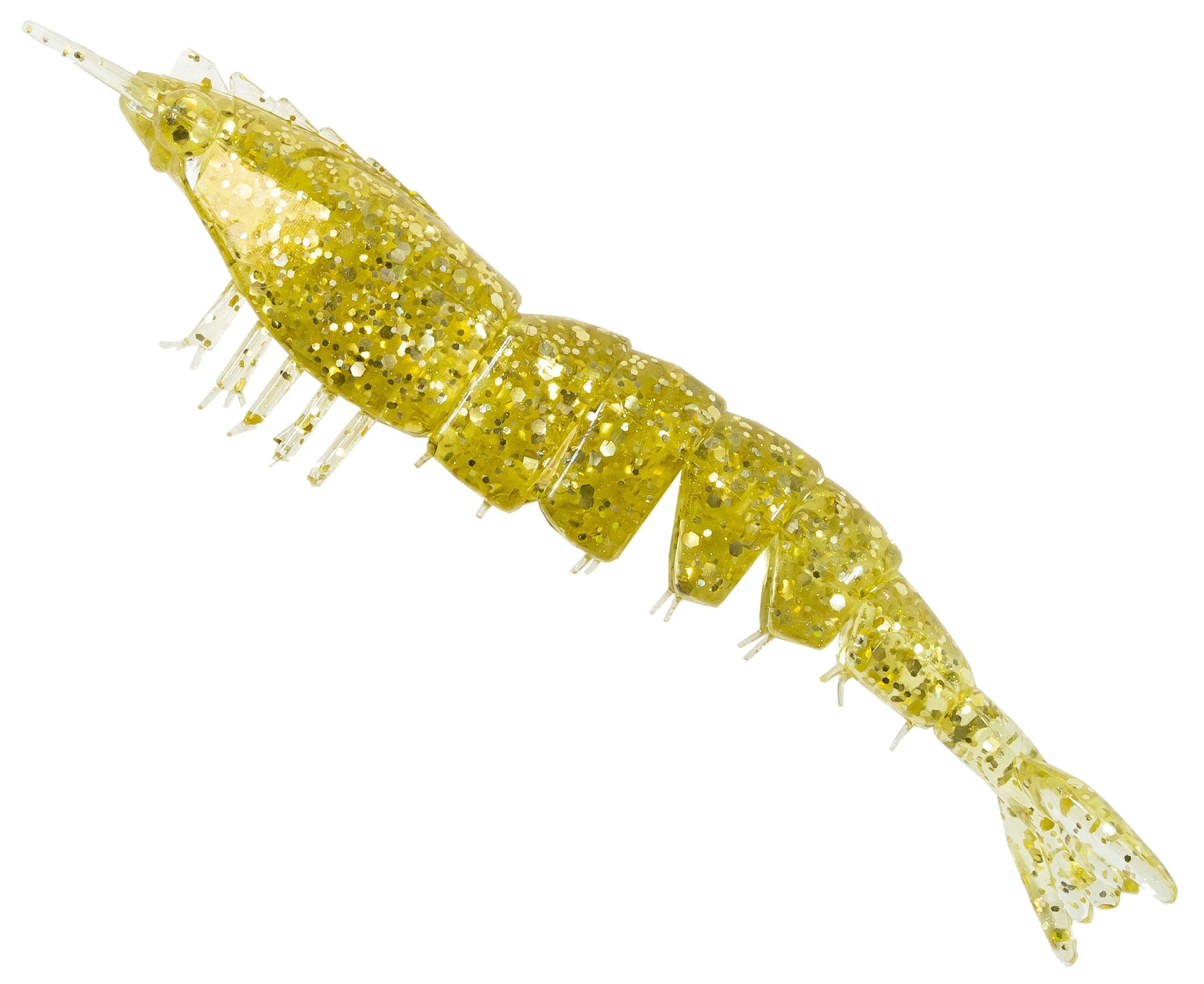 Z-Man Ez Shrimpz Unrigged 3.5" 4pk - Image 5
