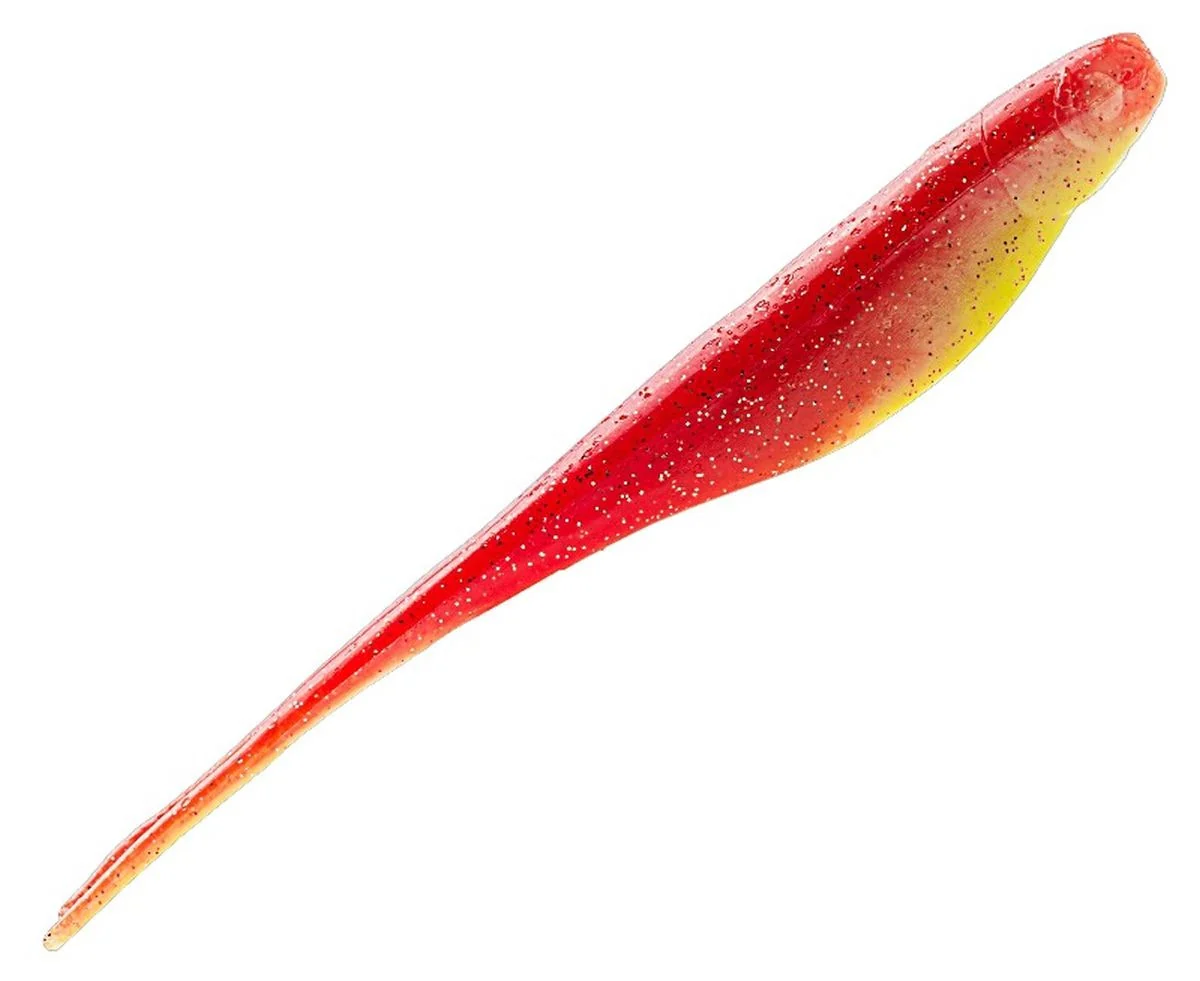 Z-Man Scented Jerk Shadz 4" 5pk - Image 5