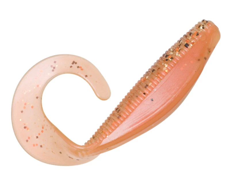 Z-Man Streakz Curly Tailz 4" 5pk - Image 32