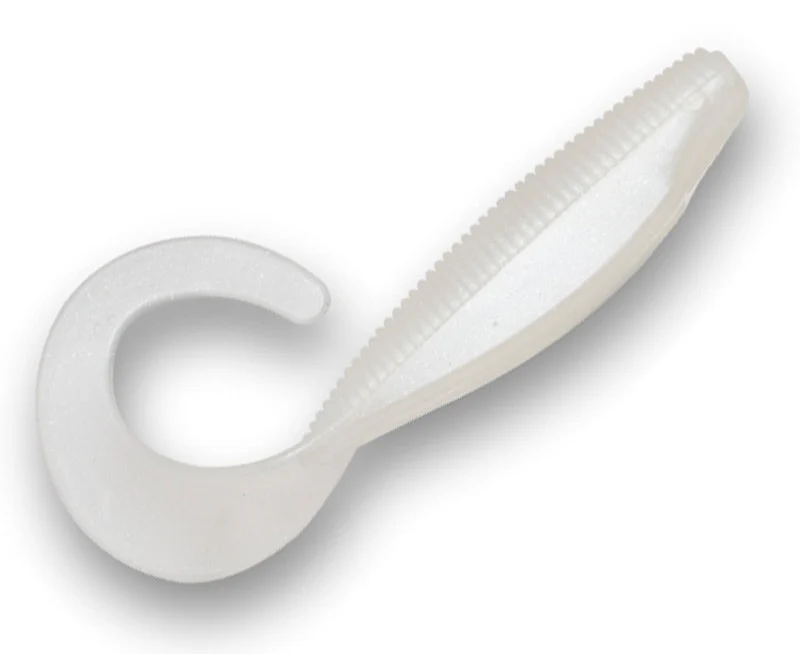Z-Man Streakz Curly Tailz 4" 5pk - Image 36