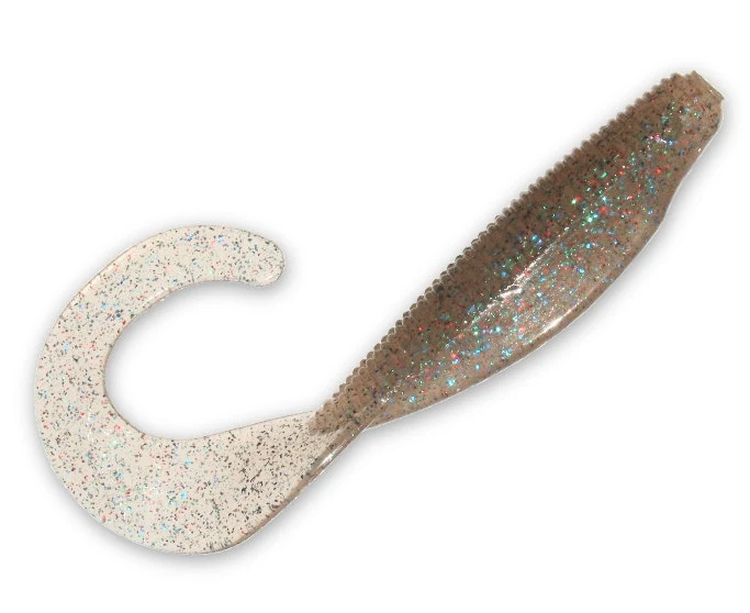 Z-Man Streakz Curly Tailz 4" 5pk - Image 38