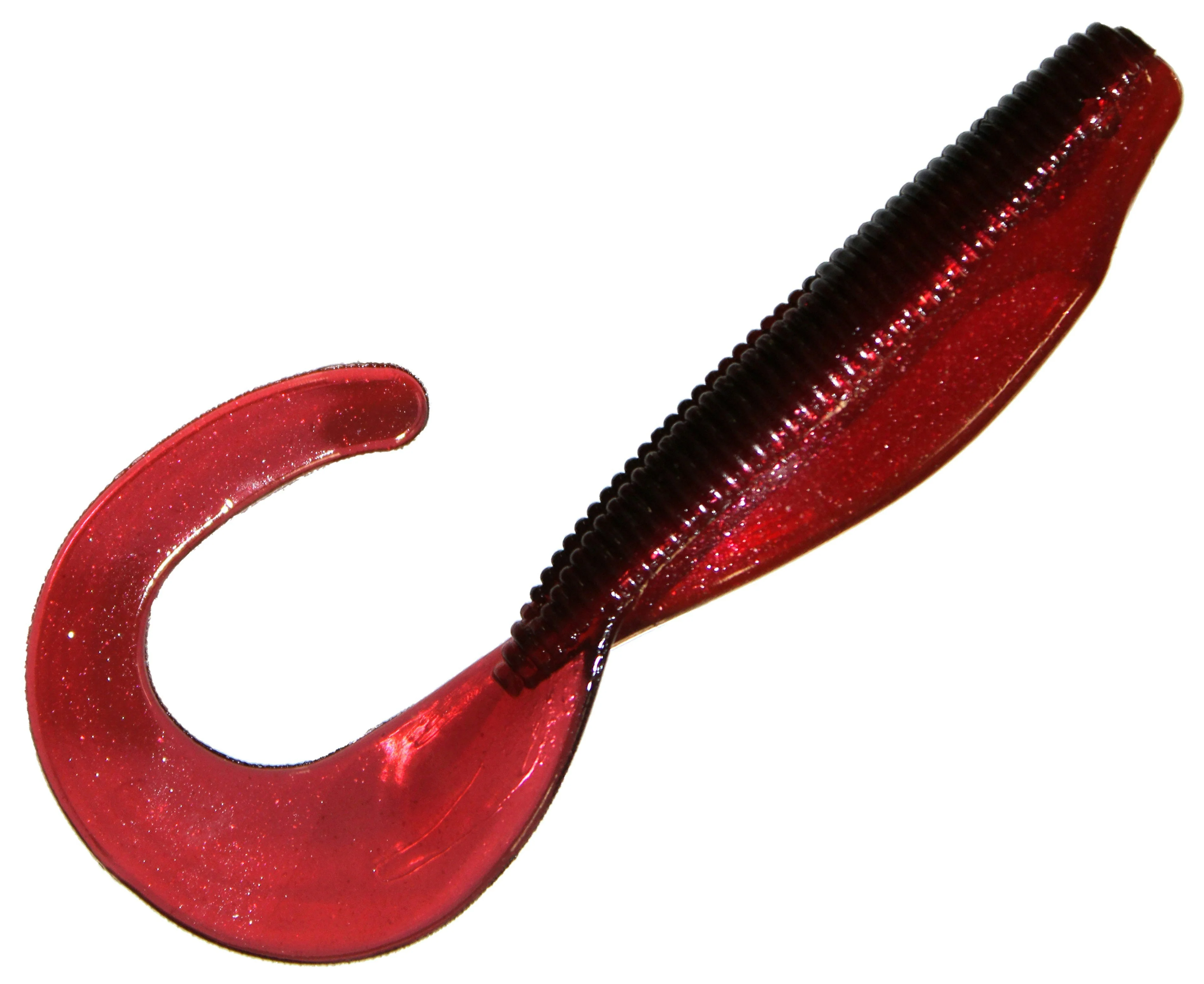 Z-Man Streakz Curly Tailz 4" 5pk - Image 39