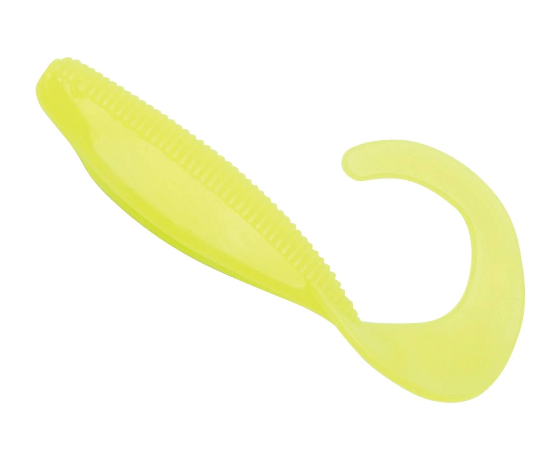 Z-Man Streakz Curly Tailz 5" 4pk - Image 2