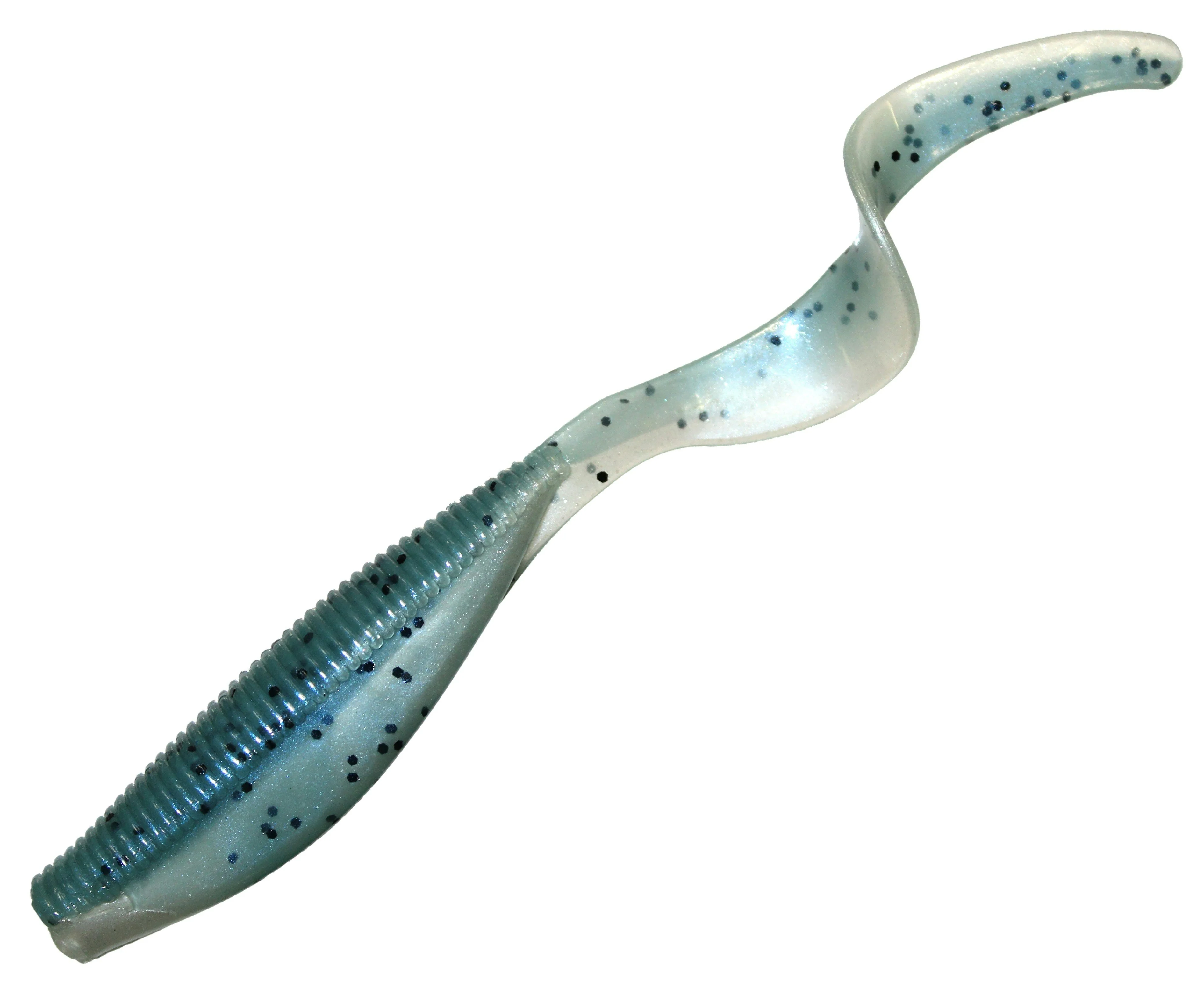 Z-Man Streakz Curly Tailz 5" 4pk - Image 20