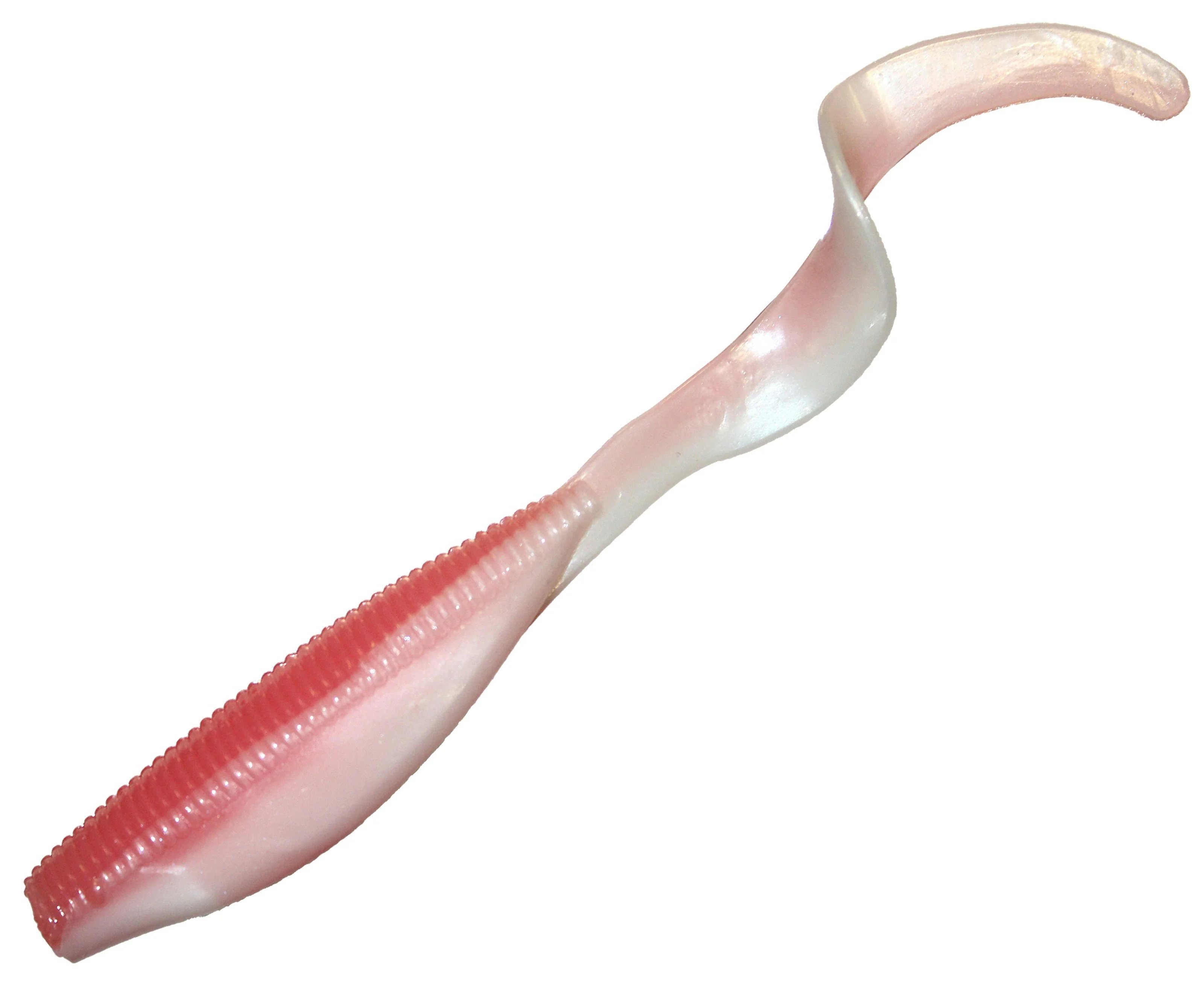 Z-Man Streakz Curly Tailz 5" 4pk - Image 6