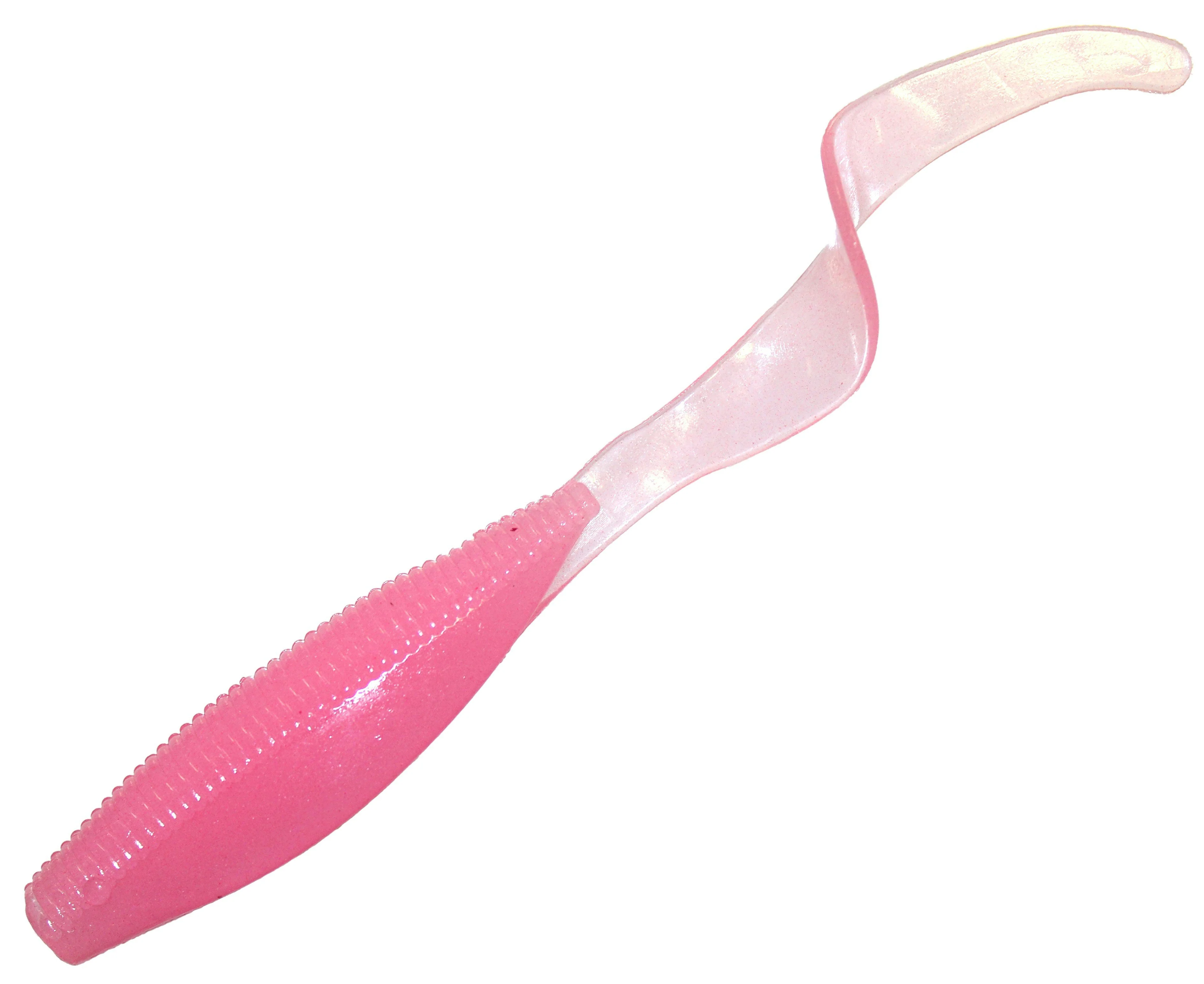 Z-Man Streakz Curly Tailz 5" 4pk - Image 8