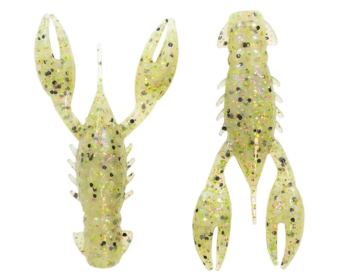 Z-Man TRD Crawz 2.5" 6pk - Image 2
